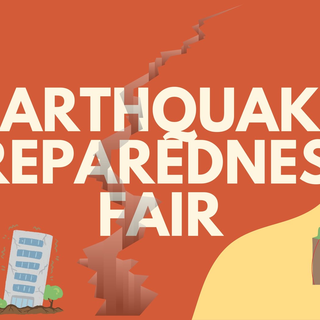 Earthquake Preparedness Fair