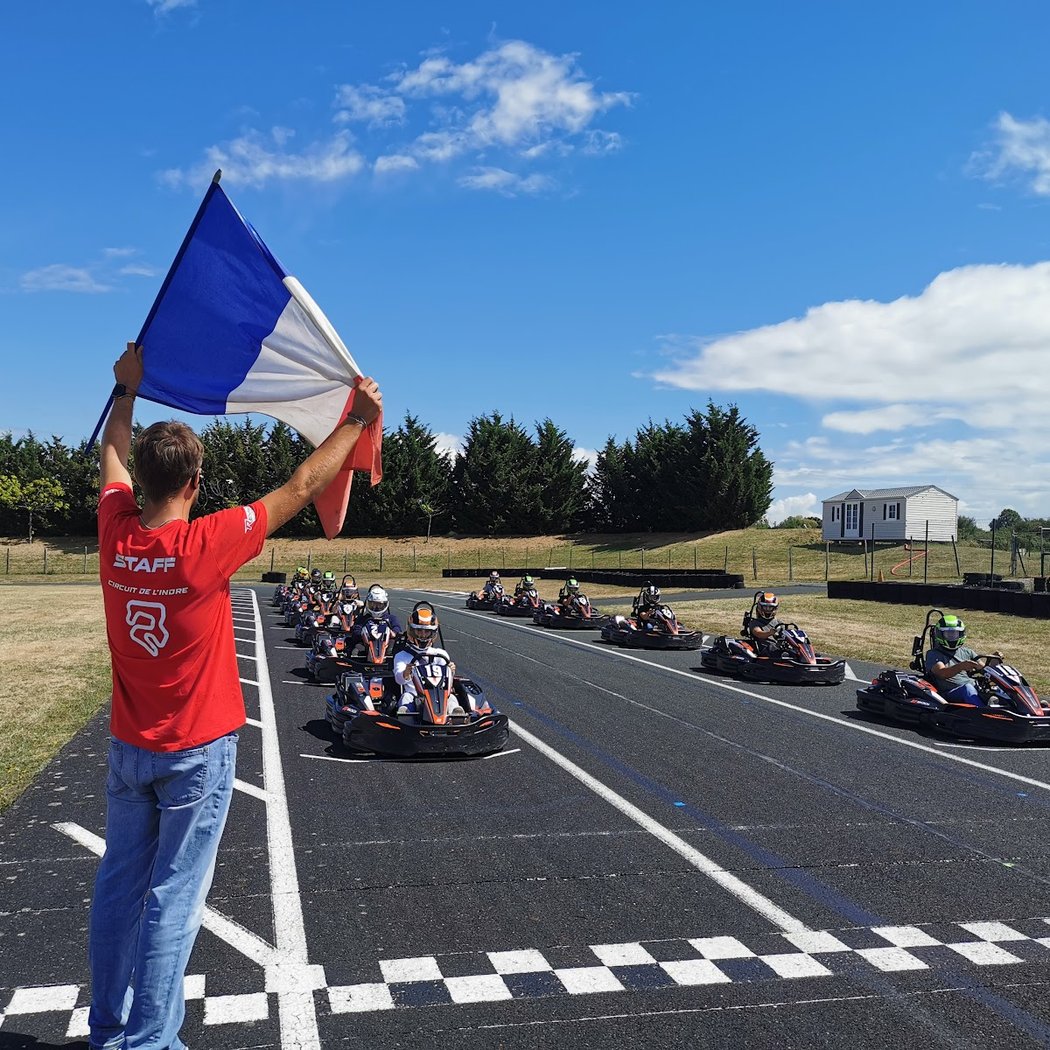 Pole Karting Service 1