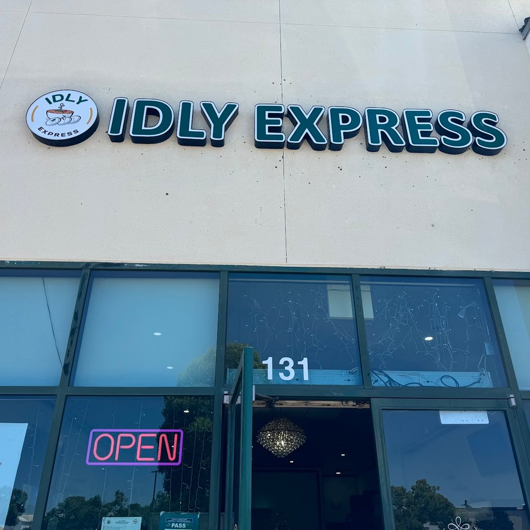 Idly Express - Milpitas 3