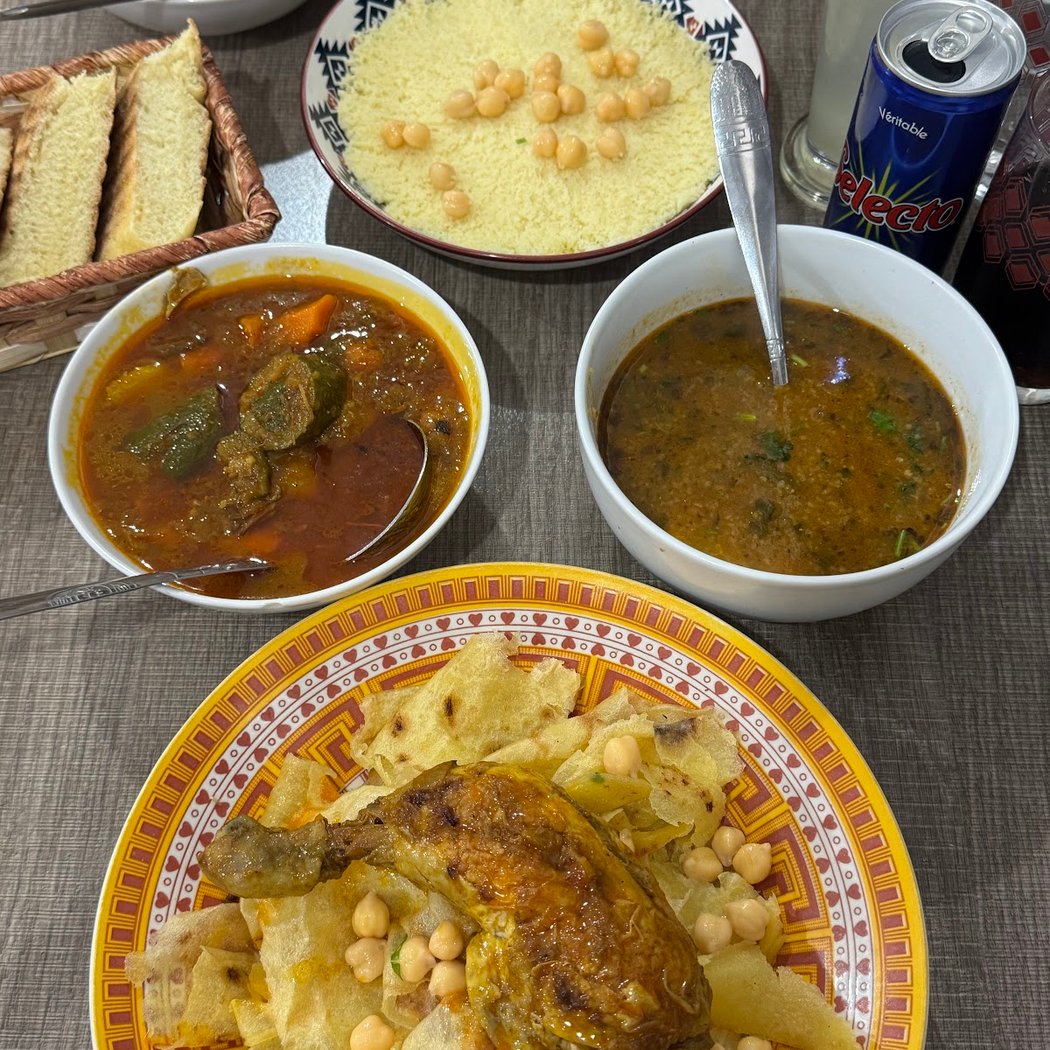 Safia cuisine de Yema 2