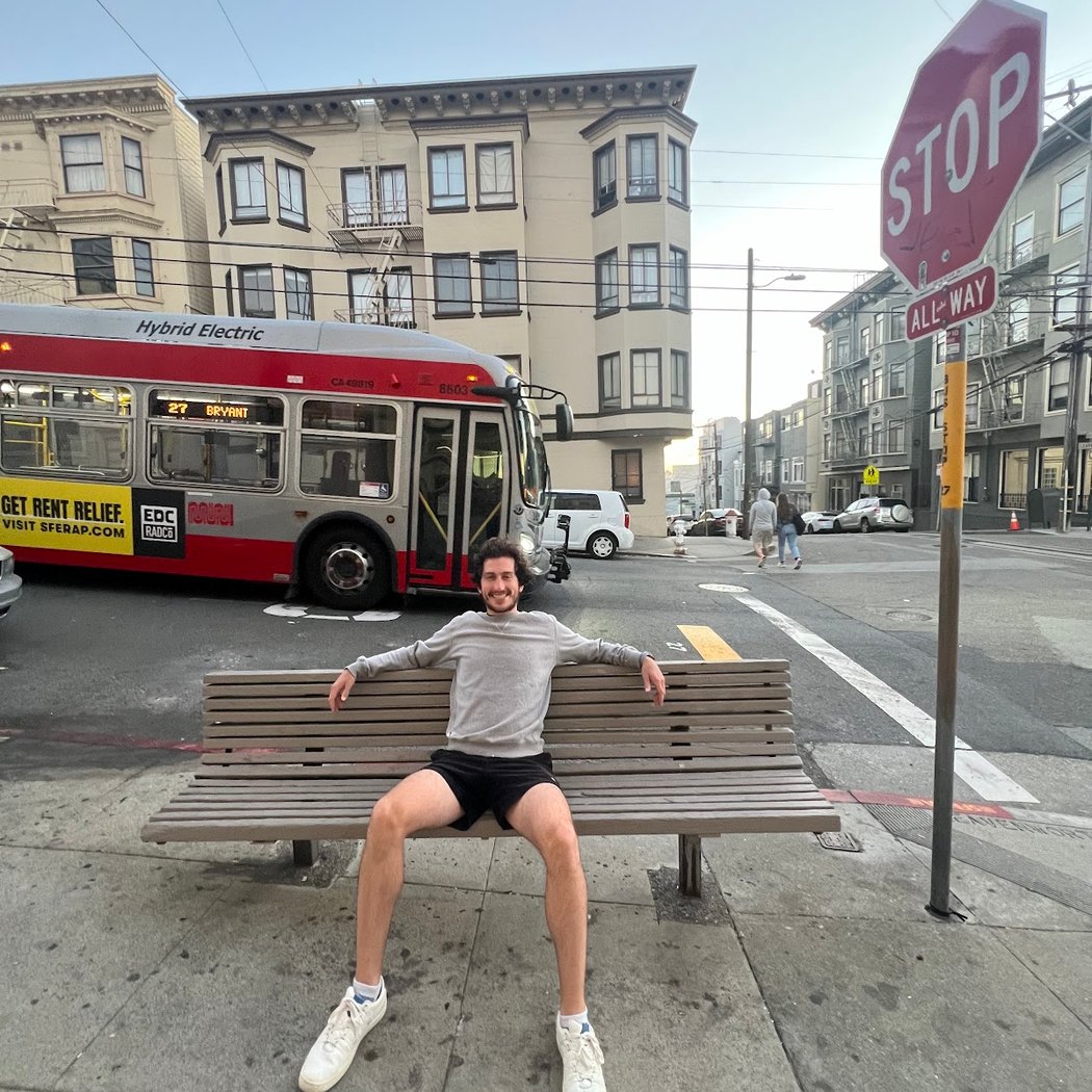 Best Bench in San Francisco 3