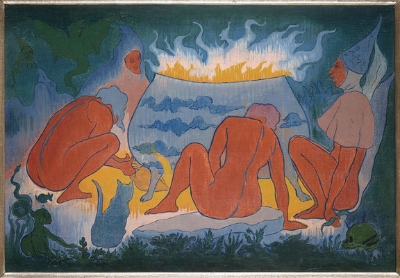 Maurice Denis Collectionneur Exhibition 1