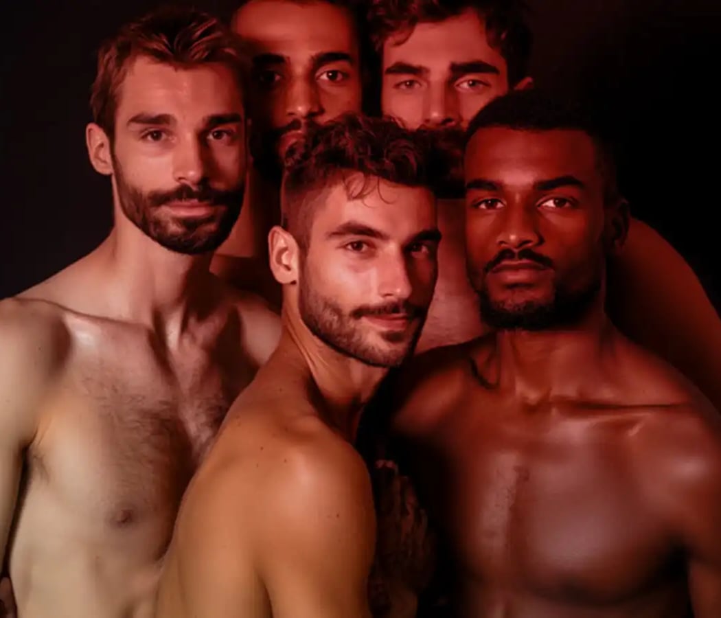 100% Naturiste