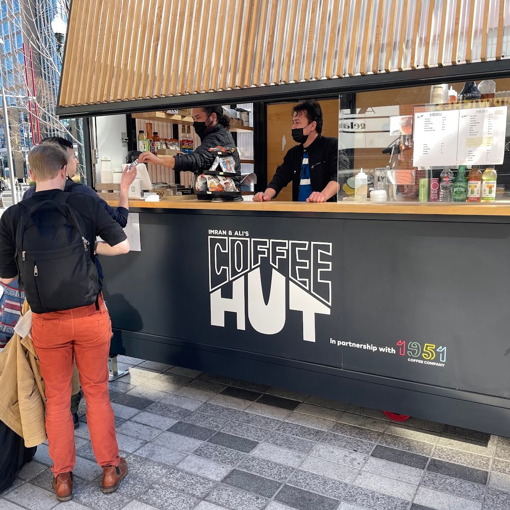 Coffee Hut 2