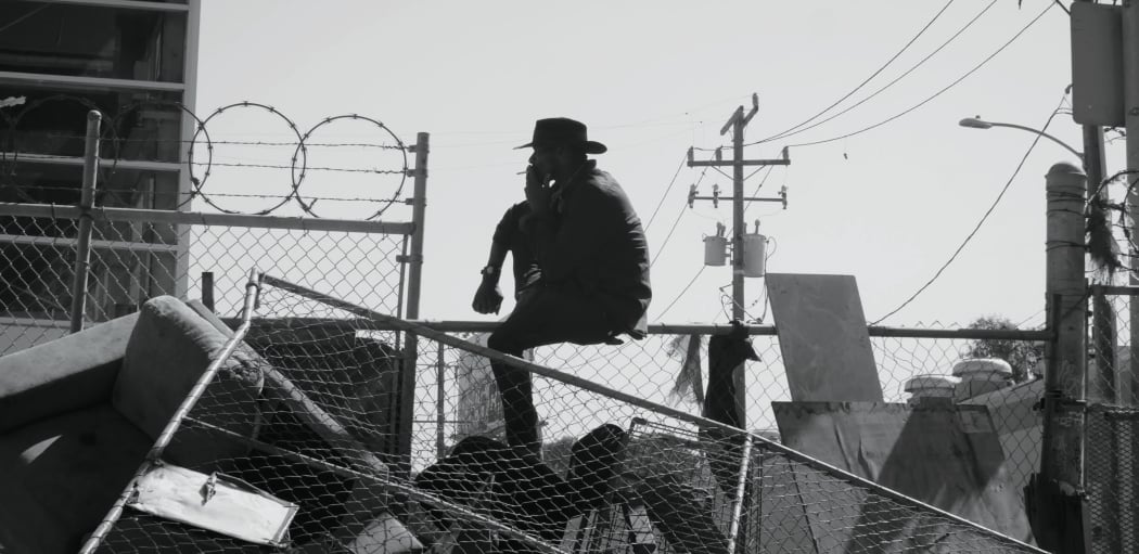 Front Street: Resistance and Rebirth in the Tent Cities of Techlandia 1