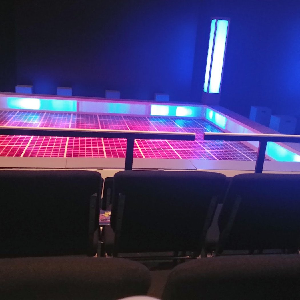 Movement Lab Presents Perceptive 2