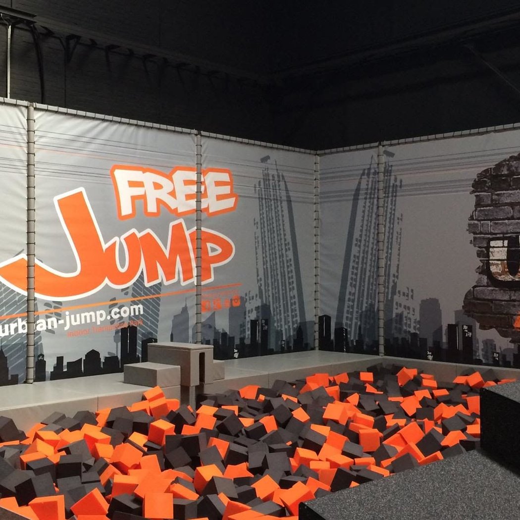 Trampoline Park Marseille Plan de Campagne 3