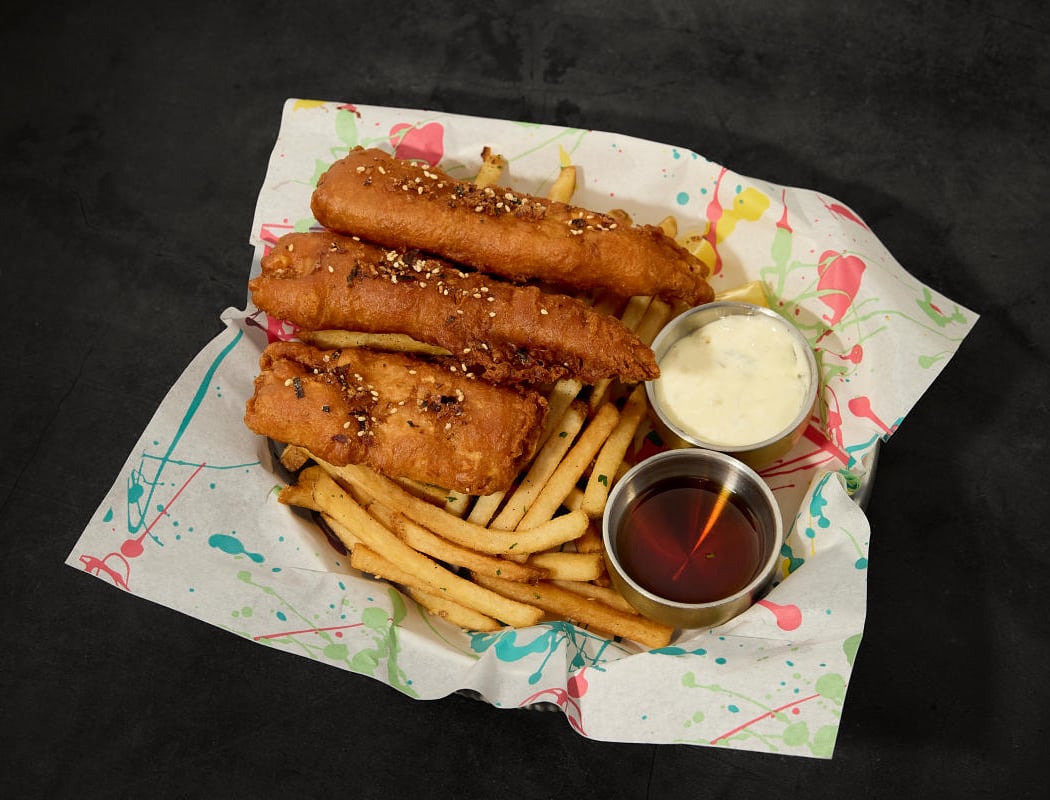 Fish Fry Fridays