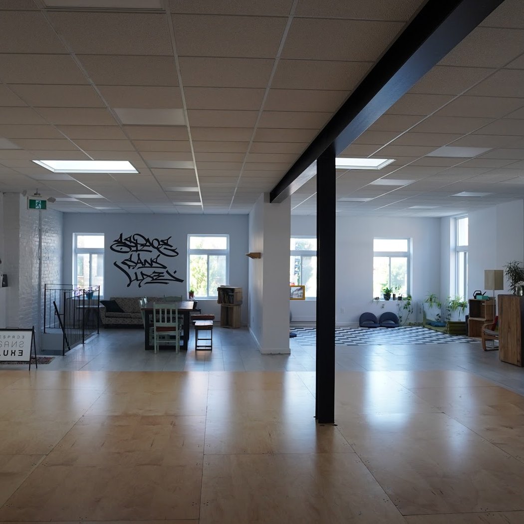 Espace Sans Luxe 2