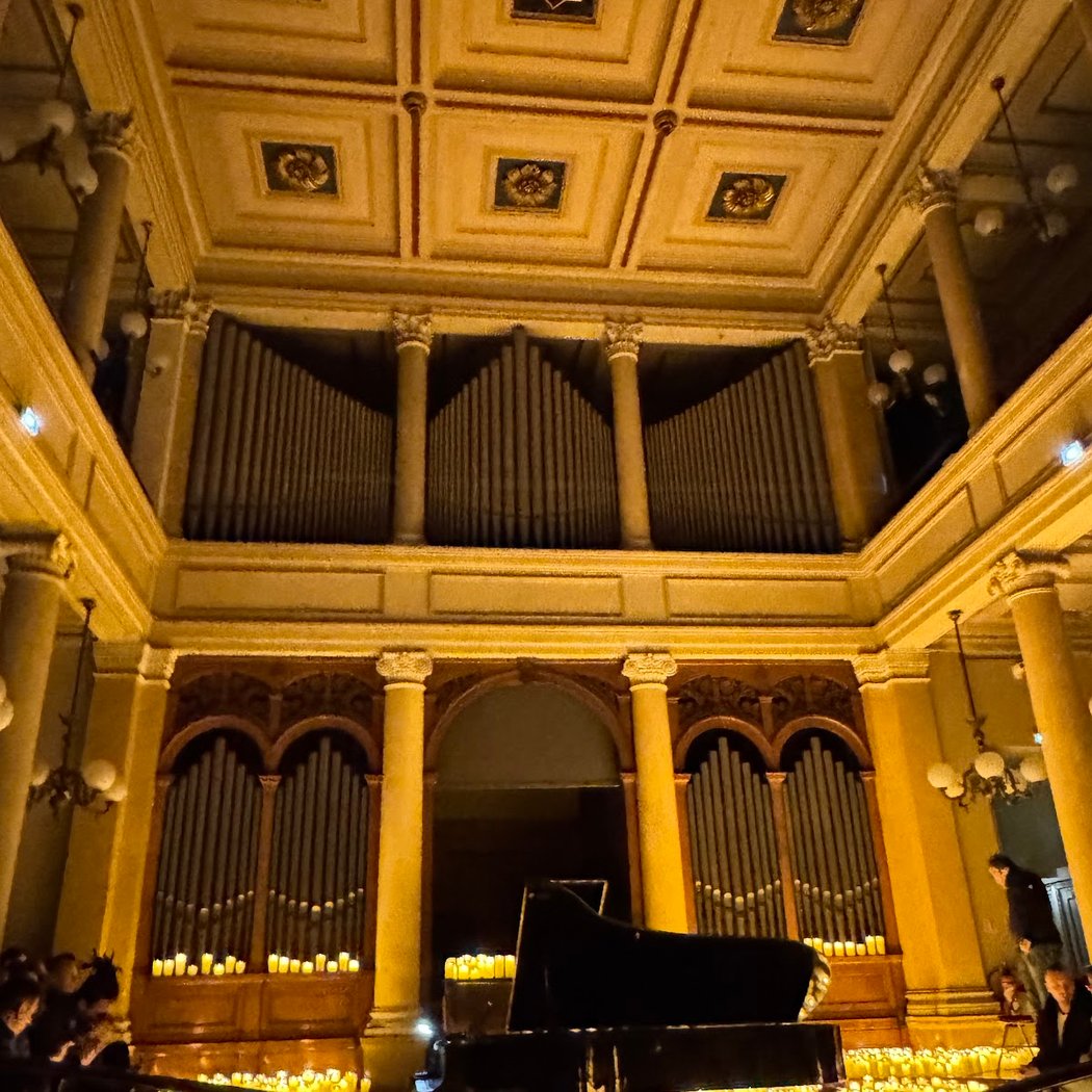 Candlelight Concerts 3