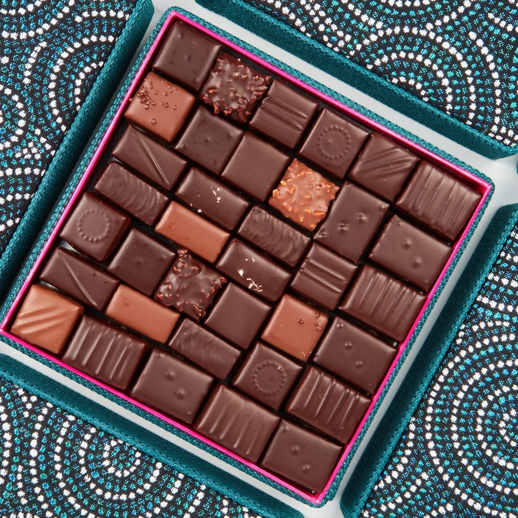 Les Chocolatiers 1