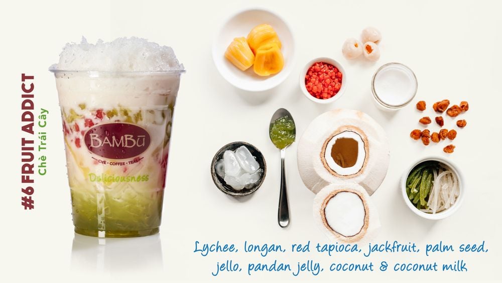 BAMBŪ Desserts & Drinks 3