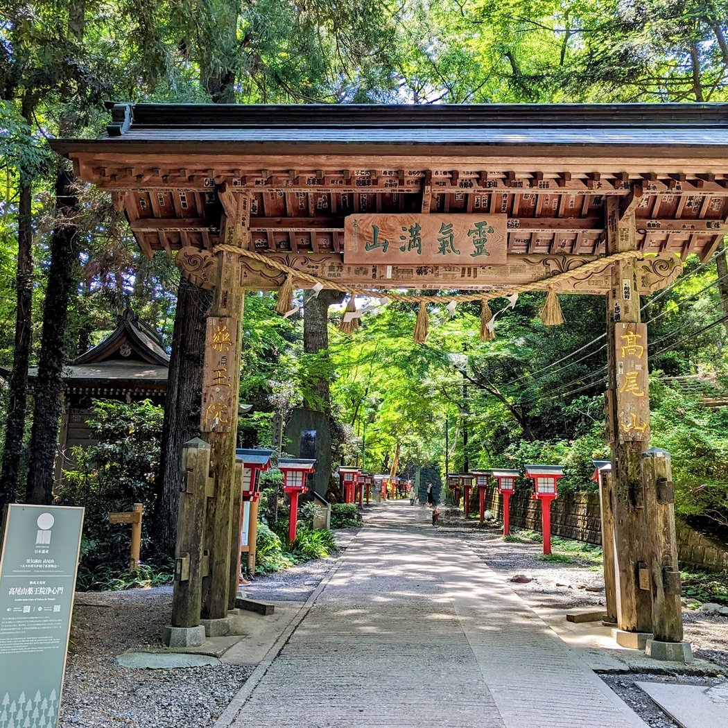 Mount Takao 2