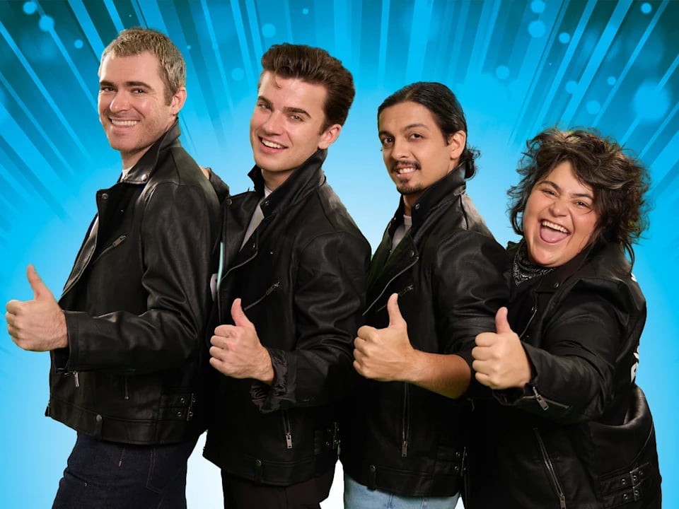Vape! The Grease Parody 2
