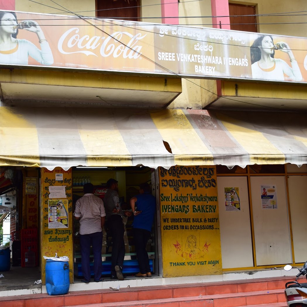 ShreeVenkateshwara iyengars Bakery 3