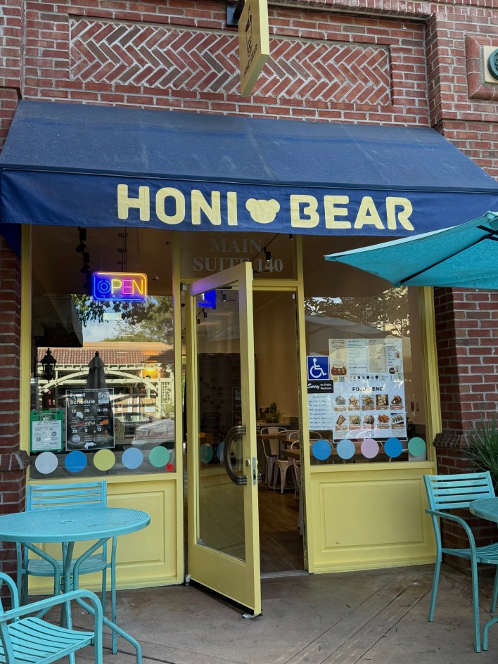 HONI-BEAR 2