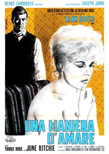 Una maniera d amare