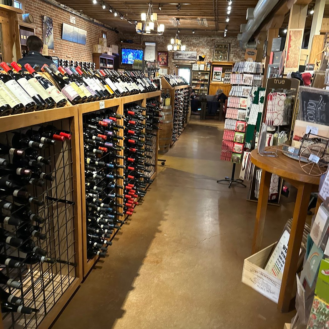 V Wine Cellar 3