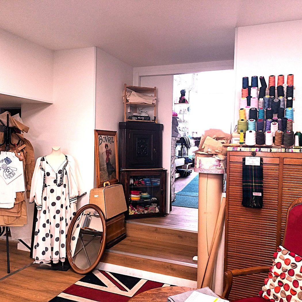 Atelier McLaren 1