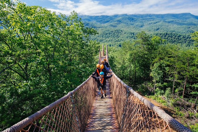 Navitat Canopy Adventures 2