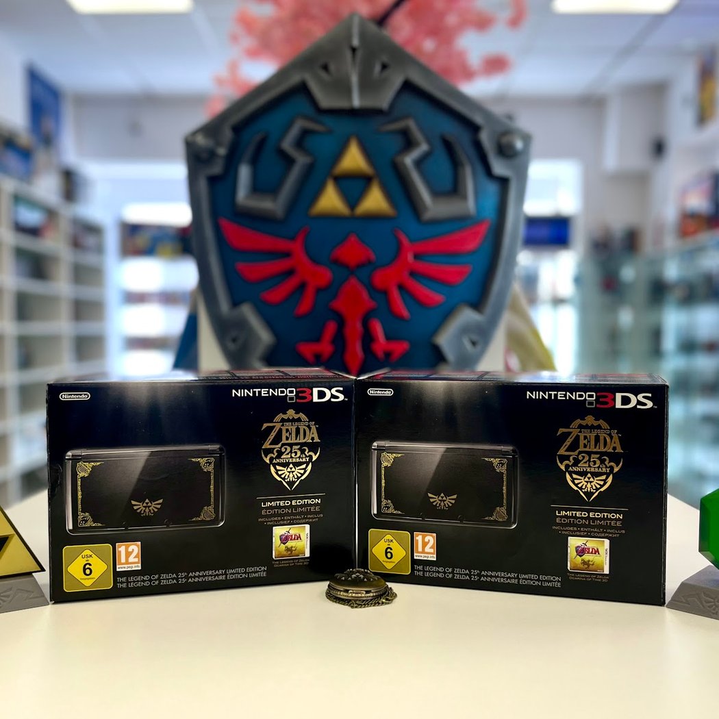 La Boutique du Rétrogaming 1