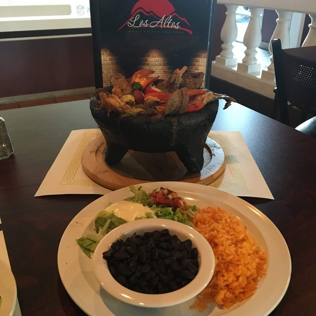 Los Altos Mexican Bar And Grill 3