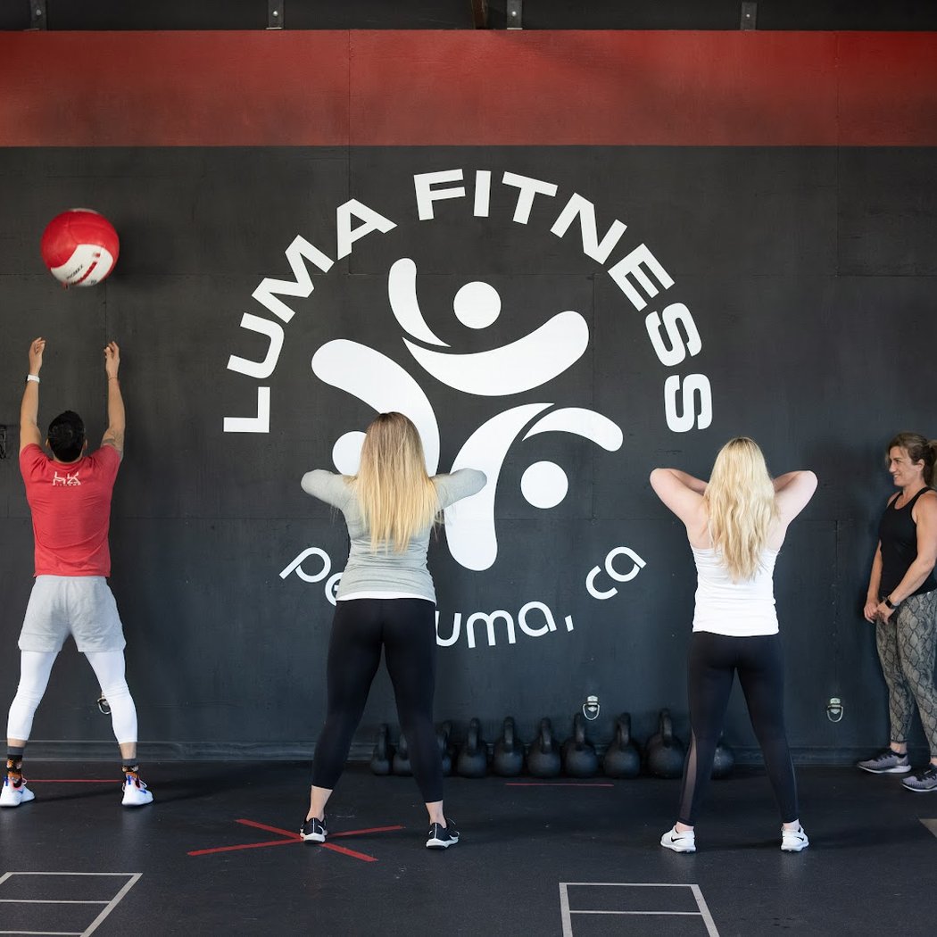 LUMA FITNESS 1