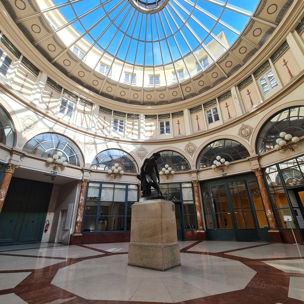 Galerie Colbert 1