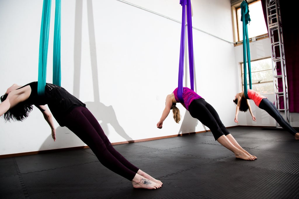 Take Flight Yoga and Movement 1