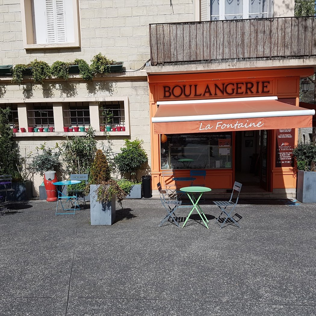 Bakery Fountain 2