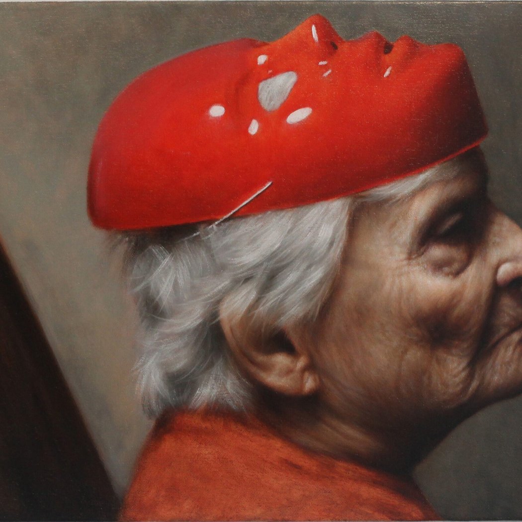 Jason Bard Yarmosky: Time Has Many Faces 1