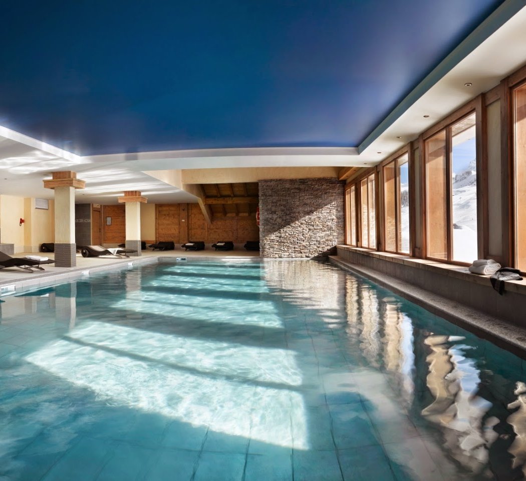 CGH Résidences & Spas - Le Village de Lessy 1