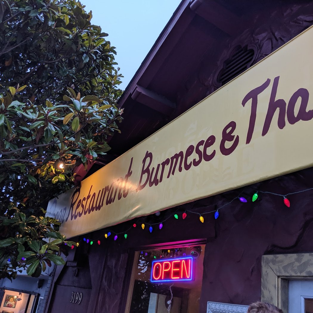 Pagan Restaurant 2
