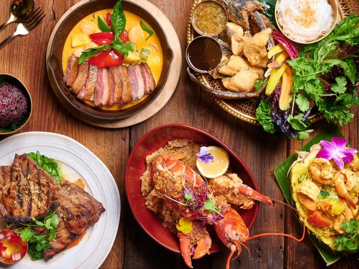 THEP Thai Restaurant 1