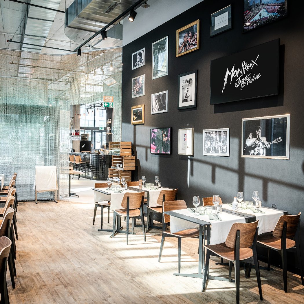Montreux Jazz Café 2