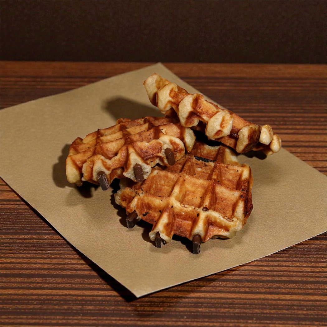 La Gaufre Liégeoise 3