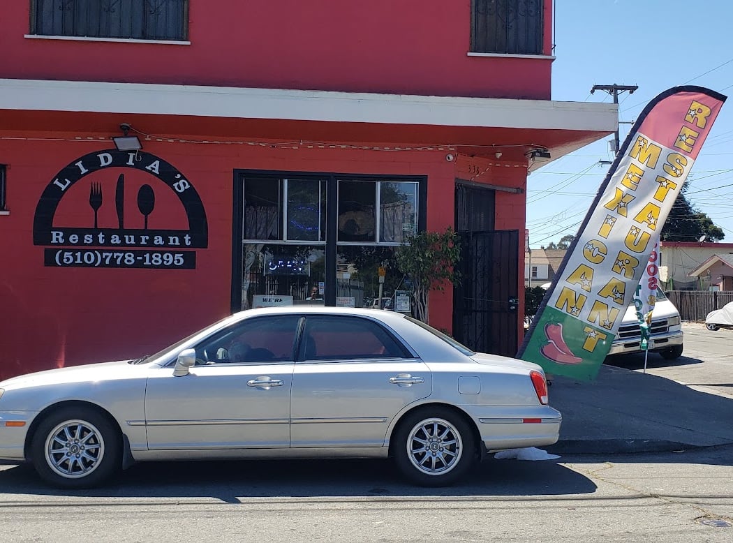 Lidia’s Restaurant 2