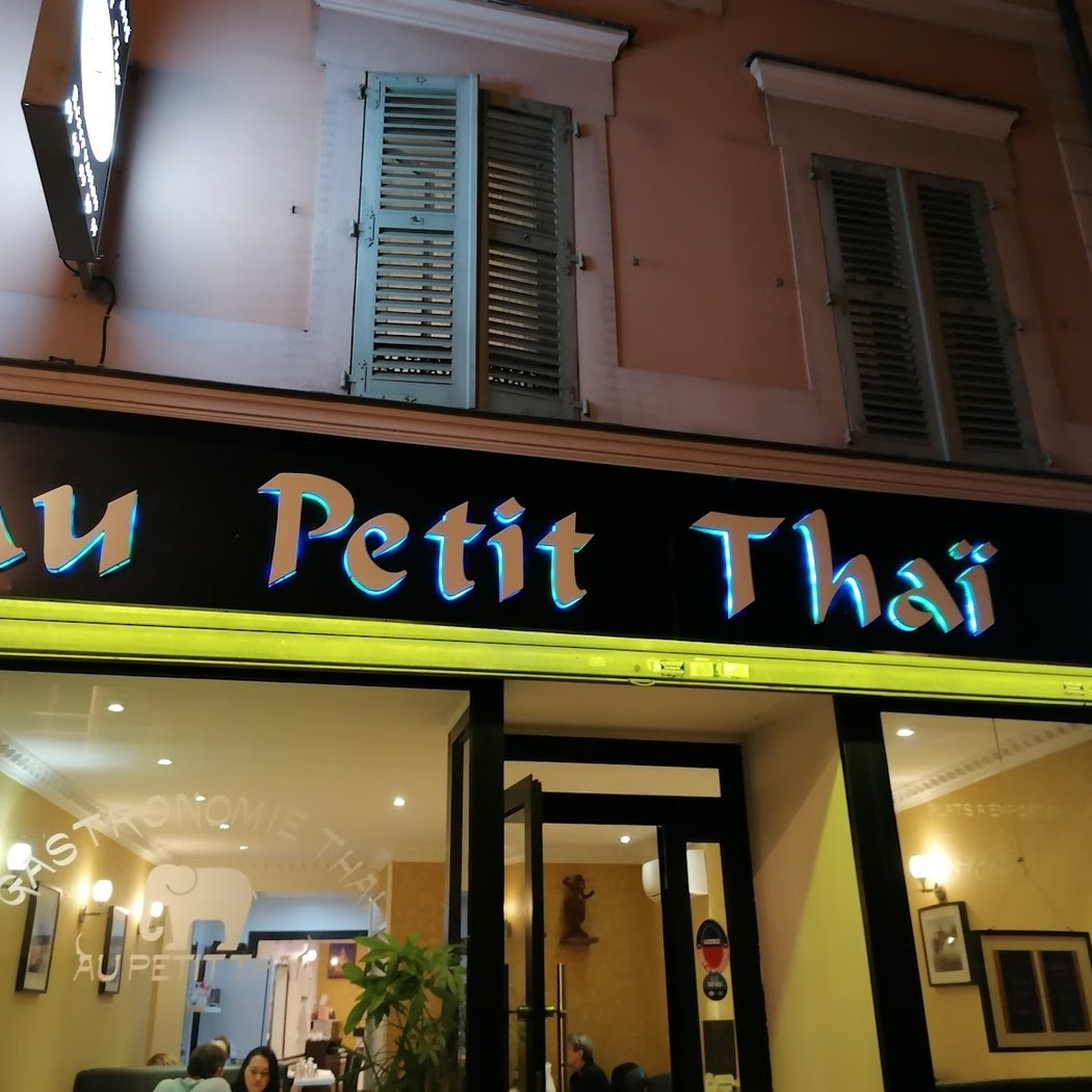 Au Petit Thaï 2
