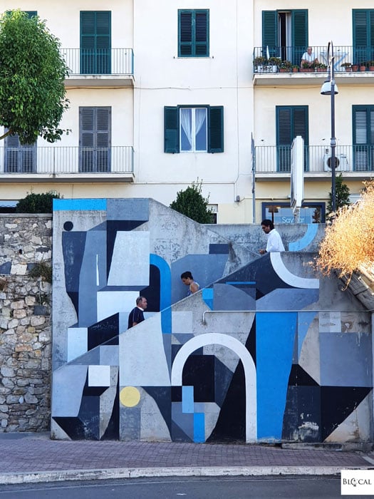 Street Art Place Gallery - Memorie Urbane Headquarter 1