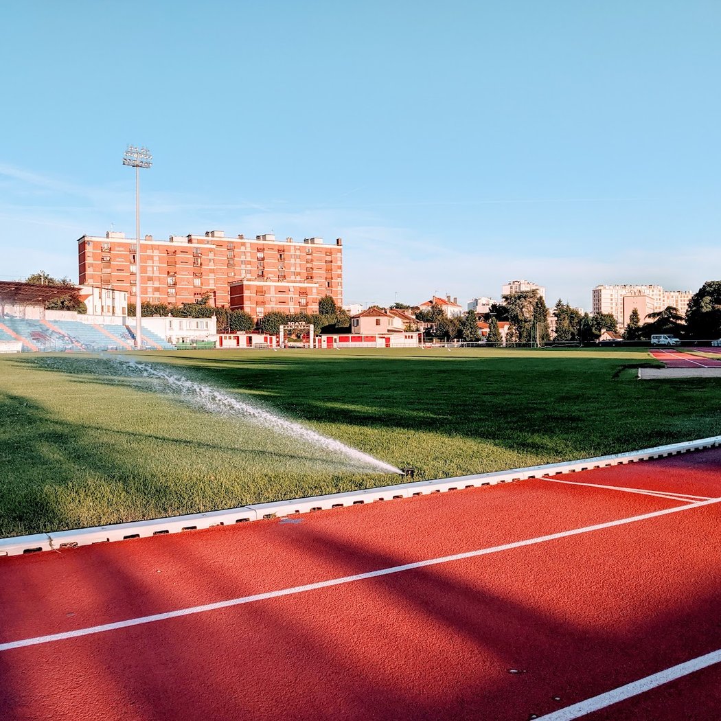 Stade Edouard Clerville 2