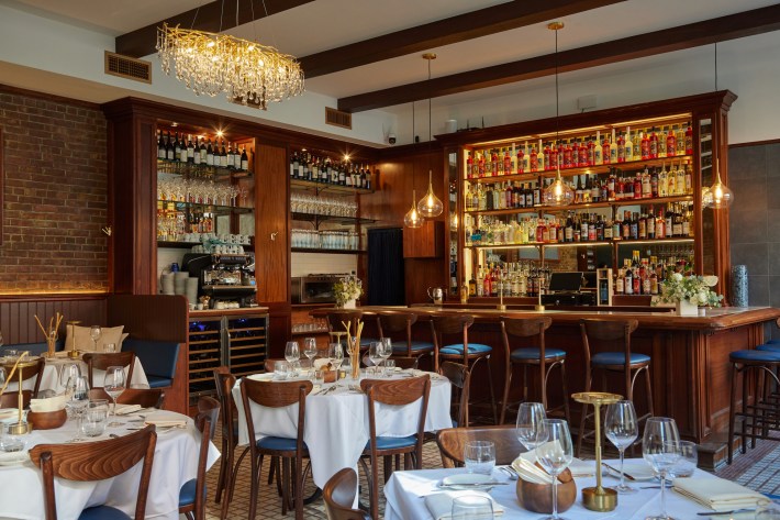 Osteria Carlina Tribeca 2