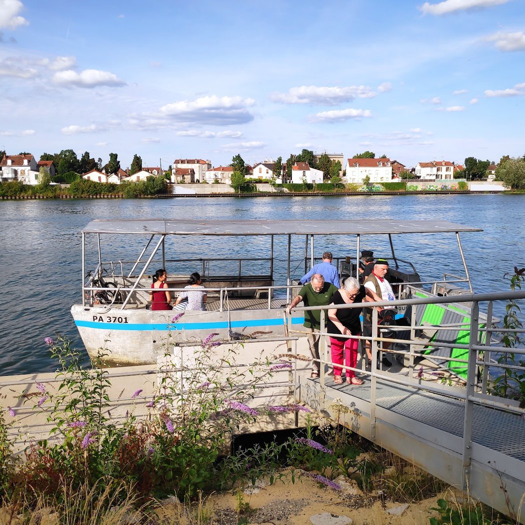 Escale Passeur de Rive 3