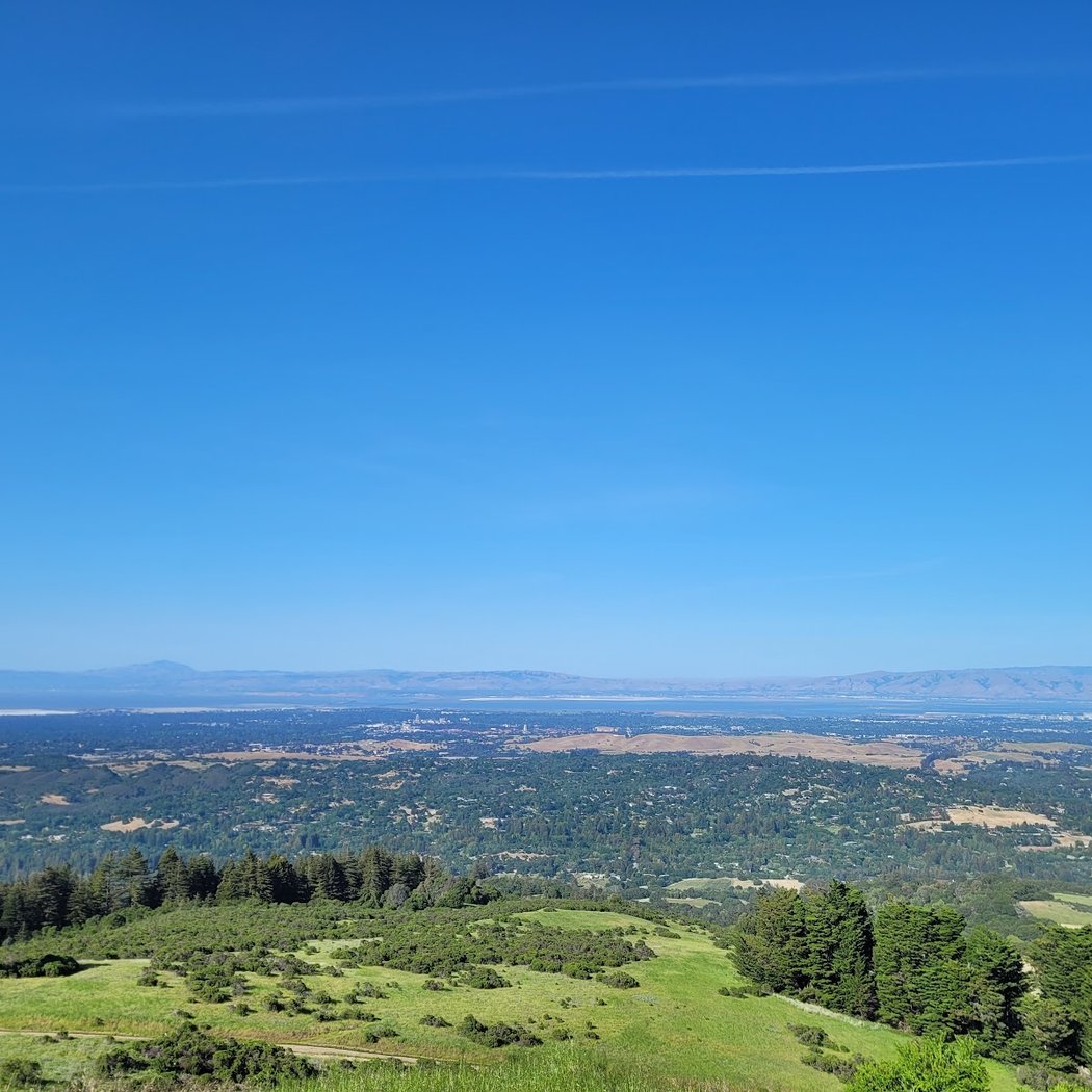 Windy Hill Summit 2