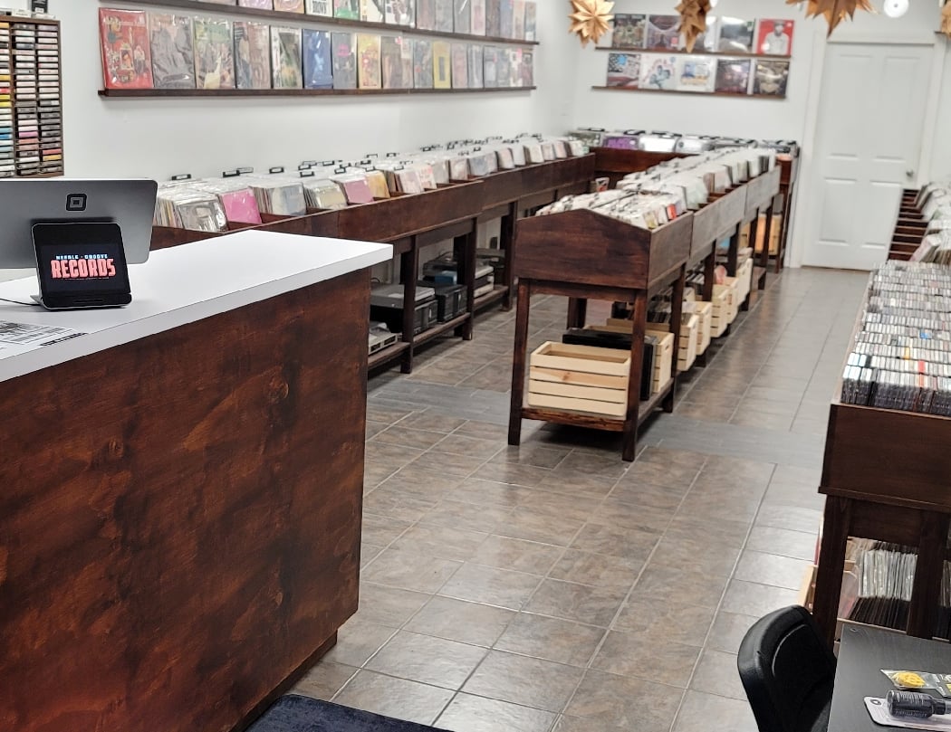 Needle + Groove Records 2