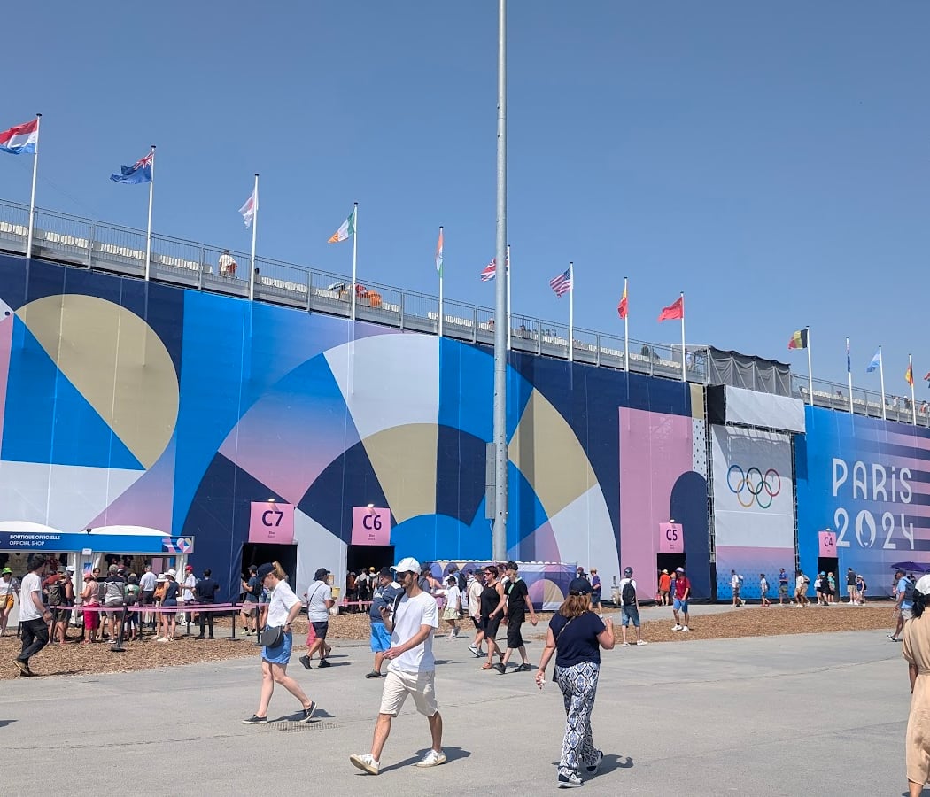 Hockey sur gazon - Jeux de Paris 2024 3