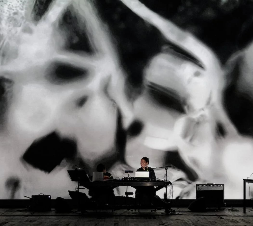 Crépuscule - Concert Audiovisuel 1