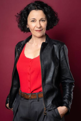 Rencontre avec Anne Plantagenet 1