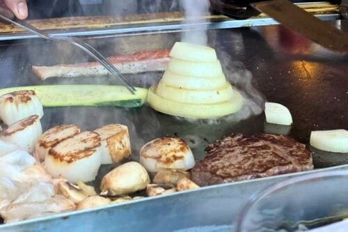 Sakura Teppanyaki and Sushi 2