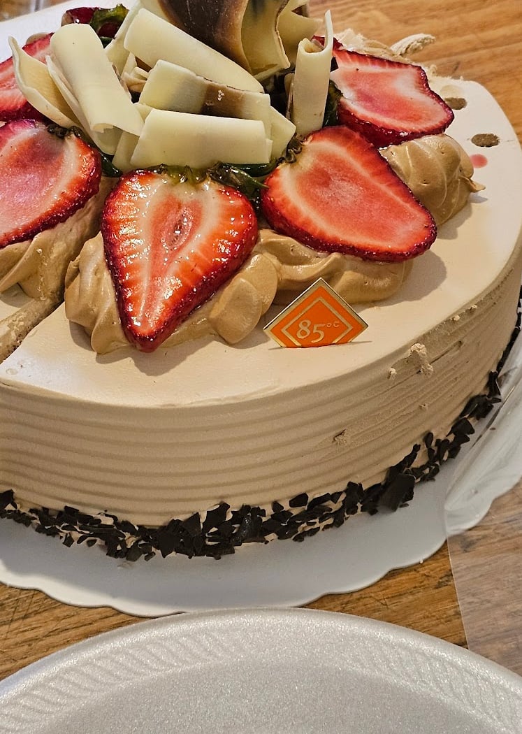 85C Bakery Cafe - San Leandro 1