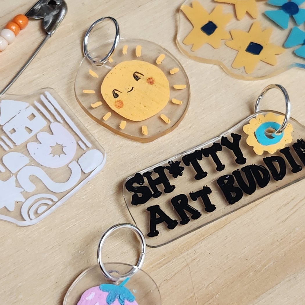 Sh*tty Art Buddies